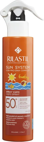 Rilastil Sun System Spray Baby