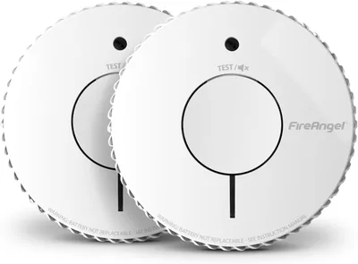 FireAngel FA6620 Smoke Alarm 2-Pack 15% Off