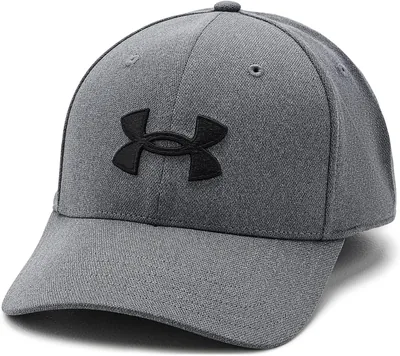 Under Armour Men's Blitzing II Stretch Fit Cap Best Deal