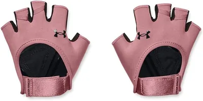 Guantes de Entrenamiento Under Armour Mujer Media Muñeca - 18% Descuento