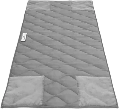 Paw Inspired PopCorner Guinea Pig Bedding - Washable Fleece Liner