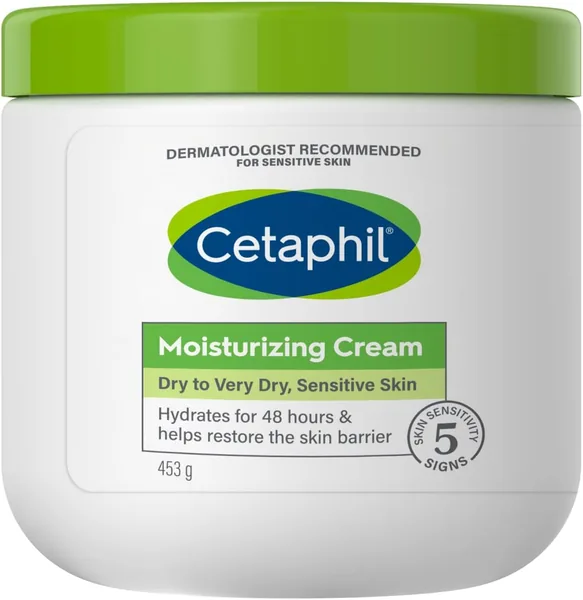 Cetaphil Moisturising Cream