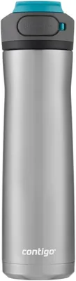 Garrafa Térmica Cortland Chill AUTOSEAL® Azul - 709ml | 44% de Desconto