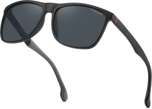 PUKCLAR Sunglasses for Men Polarized