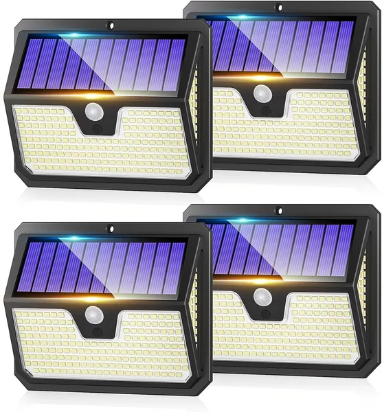 Seklin Outdoor Solar Lights