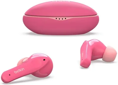 SOUNDFORM Nano True Wireless Earbuds - Pink