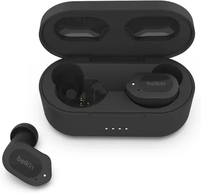 SOUNDFORM Play Earbuds 38% Off - Black