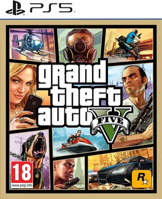 إيربلزو: خصم 7% على لعبة Grand Theft Auto V - أفضل سعر على أمازون