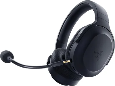 Razer Barracuda X - Casque de jeu sans fil multiplateforme (SmartSwitch Dual Wireless, Design ergonomique, TriForce 40mm, Cardio)