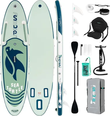 FunWater Inflatable Stand Paddle Board, Best Deal