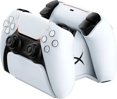 HyperX ChargePlay™ Duo Charging Station for PS5 DualSense™ - 28% Off