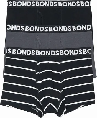 Bonds Men's Everyday Trunk Underwear Best Deal