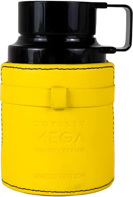 ARMAF Odyssey Mega Eau de Parfüm para Hombres 3.4 OZ - 45% de Descuento