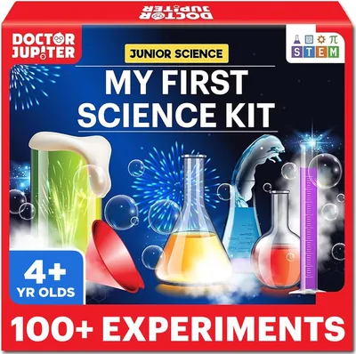Doctor Jupiter Toy Science Kit - 22% Off | Educational Gift for Kids
