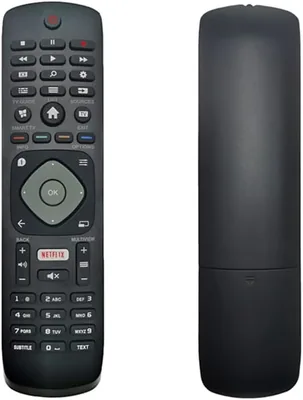 LMZMYTX TV Remote Control for Philips Smart TVs - 28% Off