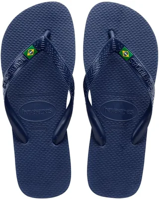 Havaianas Unisex Top Brazilië Flip Flops - Beste Deal