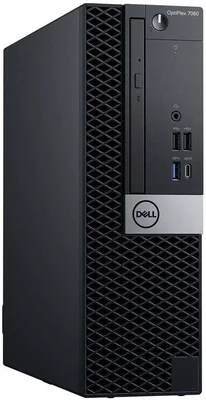 DELL Optiplex 7060 SFF Desktop PC i7-8700 32GB RAM