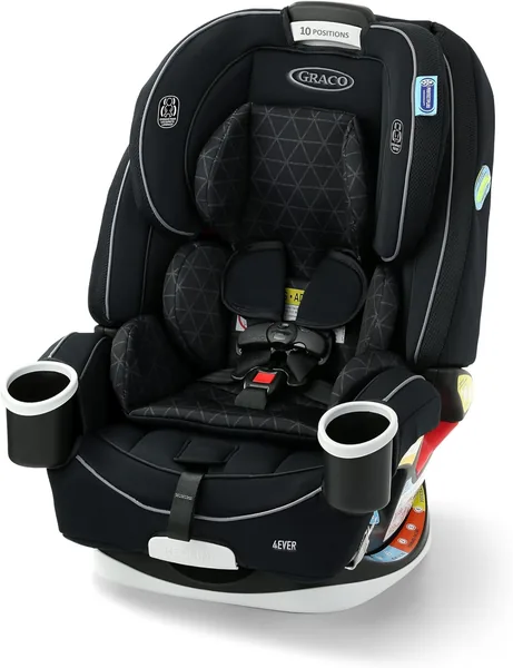 Graco 4Ever All-in-One Convertible Car Seat