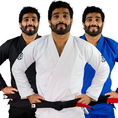 Kimono de Jiu Jitsu Ultra Light 2.2 Keiko Sports Adulto Unissex - Melhor Preço