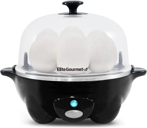 Elite Gourmet EGC-007B# Rapid Egg Cooker