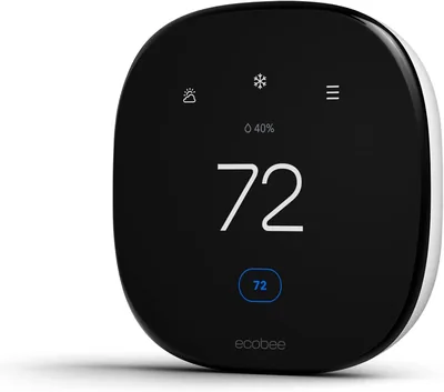 ecobee Smart Thermostat Enhanced 25% Off
