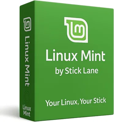 Linux Mint Cinnamon Mate XFCE Multiboot USB Flash Drive 32GB Best Deal