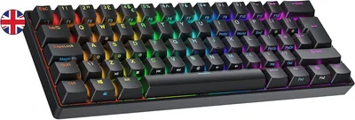 Ranked S60 Supernova Keyboard - 13% Off