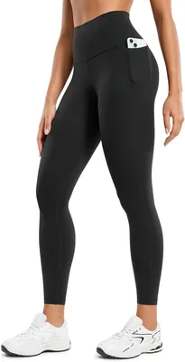 CRZ YOGA Butterluxe Leggings - High Waisted, Pockets