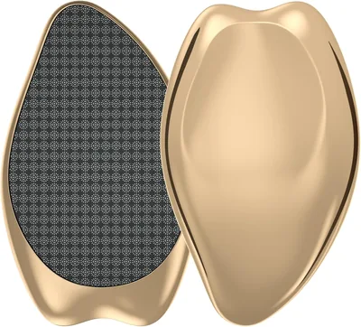 AnjoCare 2 w 1 Nano-Glas - Pilnik do stóp z rogówek, bezpieczny i skuteczny
