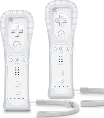 TIANHOO Wii Controller 2 Pack - Best Deal