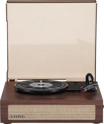 3 Speed Turntable Bluetooth Speaker