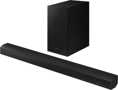 SAMSUNG B550 Soundbar 2.1ch Dolby Audio DTS Virtual:X Best Deal