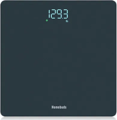 Homebuds Bathroom Scales for Body Weight, Precision 0.1lb by Our Professional Scale Factory Since 20