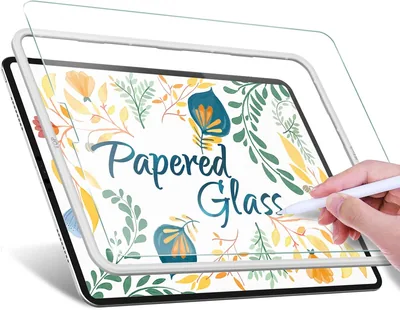 JETech iPad Screen Protector 5% Off - 11" & 10.9"