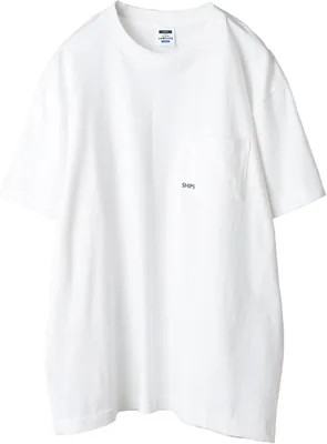 シップス メンズ マイクロロゴ ポケットTシャツ（63%オフ）