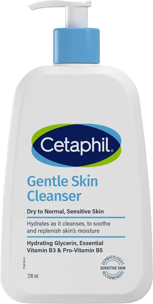 Cetaphil Gentle Hydrating Skin Cleanser
