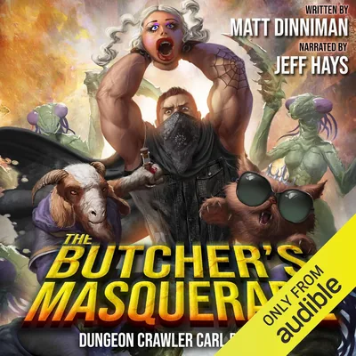 Matt Dinniman's The Bunny Game Best Deal