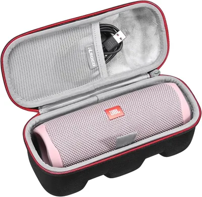 RLSOCO Case for JBL Flip 5/6/4 Portable Bluetooth Speaker Best Deal