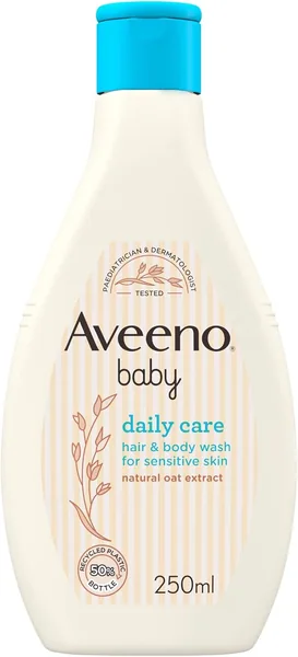 Aveeno Baby Daily Care Hair & Body Wash