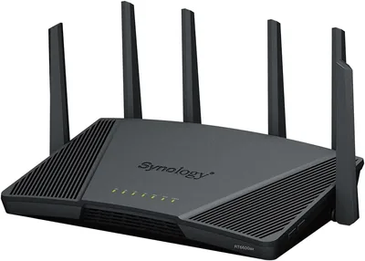 Synology RT6600ax Tri-Band Router - Best Deal