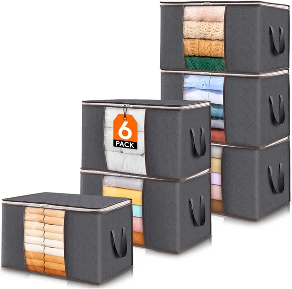 Lifewit Wardrobe Boxes