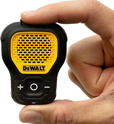 DEWALT Portable Speaker 19% Off