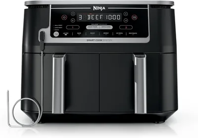 Ninja Foodi Air Fryer DZ550 10 Qt 20% Off