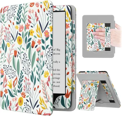 MoKo Case for Kindle Paperwhite 7/6.8inch (12th/11th Gen) - Best Deal