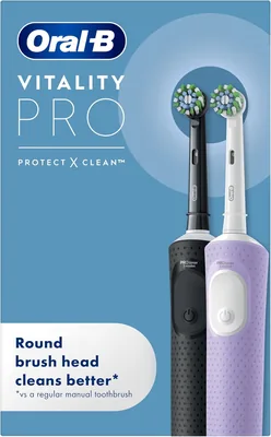 Oral-B Vitality Pro 2x Electric Toothbrushes 55% Off