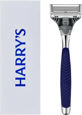 Harry's Winston Razor: 5 Blade + Trimmer - 29% Off