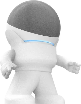 Splin Alexa Smart Speaker Desktop Stand - White Best Deal