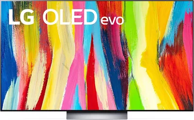 LG OLED Evo C2 55" Smart TV Best Deal