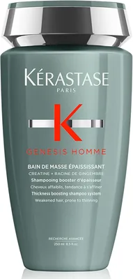 Kérastase Genesis Homme Thickening Shampoo 250ml Best Deal