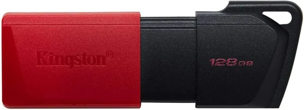 Kingston DataTraveler Exodia M PenDrive USB 3.2 Gen 1 DTXM/128GB - Black + Red